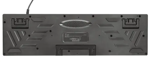 Клавиатура, TRUST GXT 835 Azor Gaming Keyboard US - image 4