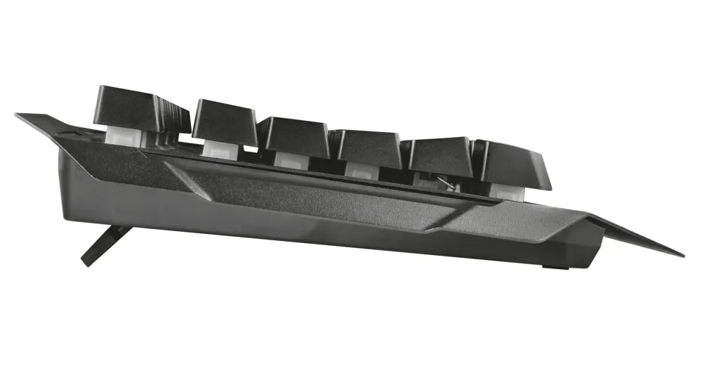 Клавиатура, TRUST GXT 856 Torac Gaming Keyboard US - image 3