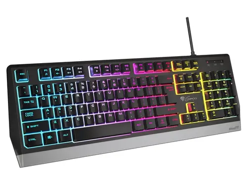 Πληκτρολόγιο, Genesis Gaming Keyboard Rhod 300 διάταξη US - 2