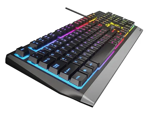 Tastatură, Genesis Gaming Keyboard Rhod 300 layout US - 4