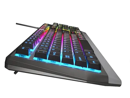 Πληκτρολόγιο, Genesis Gaming Keyboard Rhod 300 διάταξη US - 5