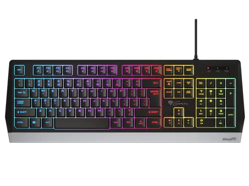 Πληκτρολόγιο, Genesis Gaming Keyboard Rhod 300 διάταξη US - 1