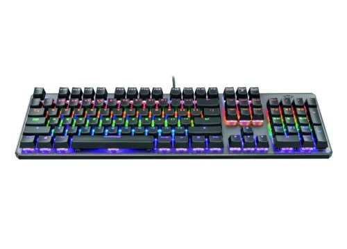 Клавиатура, TRUST GXT 865 Asta Mechanical Keyboard - image 1