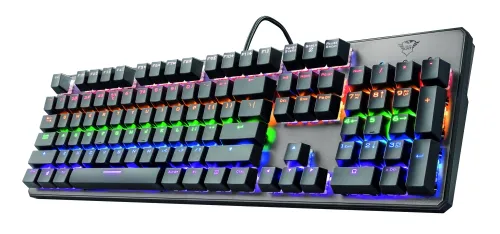 Клавиатура, TRUST GXT 865 Asta Mechanical Keyboard - image 2