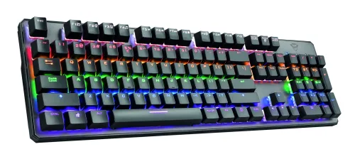 Клавиатура, TRUST GXT 865 Asta Mechanical Keyboard - image 3