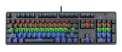 Клавиатура, TRUST GXT 865 Asta Mechanical Keyboard