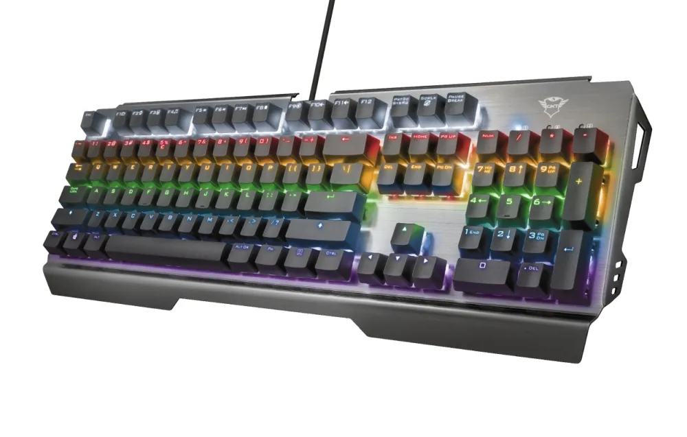 TRUST GXT 877 Scarr Mechanical Keyboard US - image 1