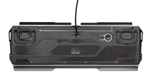 TRUST GXT 877 Scarr Mechanical Keyboard US - image 4