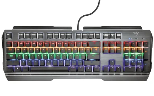 TRUST GXT 877 Scarr Mechanical Keyboard US