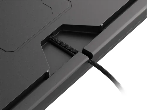 Клавиатура, Genesis Mechanical Gaming Keyboard Thor 300 RGB US Layout RGB Backlight Red Switch Software - image 5