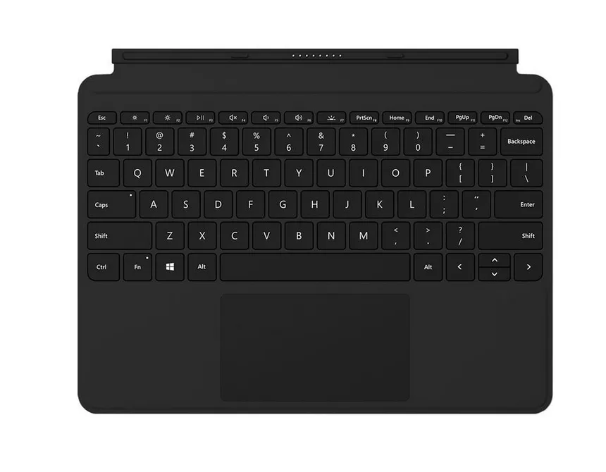 Клавиатура, Microsoft Surface GO Type Cover Black