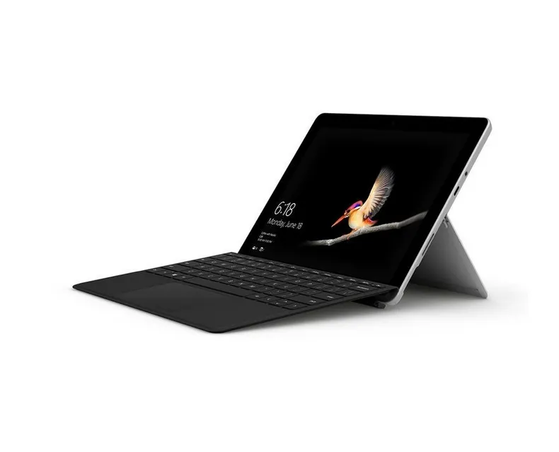 Клавиатура, Microsoft Surface GO Type Cover Black - image 2