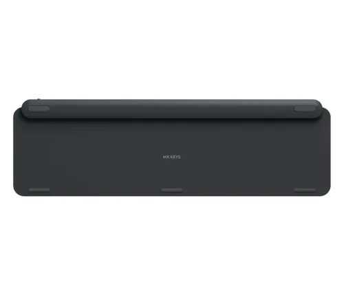 Клавиатура, Logitech MX Keys Advanced Wireless Illuminated Keyboard - GRAPHITE - US INT'L - 2.4GHZ/BT - N/A - INTNL - image 2