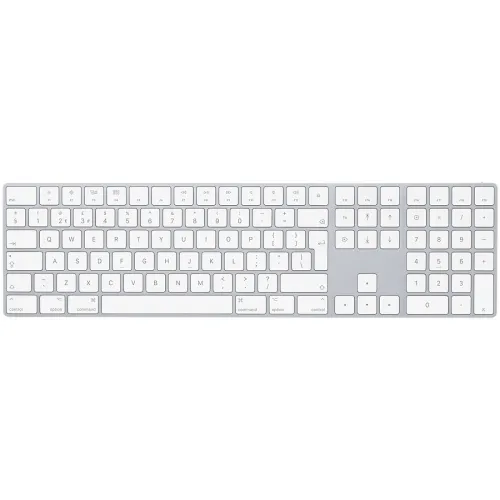 Клавиатура, Apple Magic Keyboard with Numeric Keypad - International English