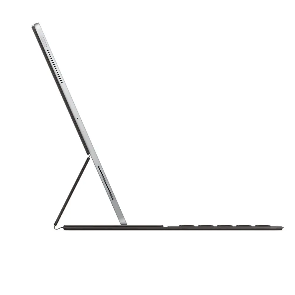 Клавиатура, Apple Smart Keyboard Folio for 12.9-inch iPad Pro (5th gen.) - Bulgarian - image 1