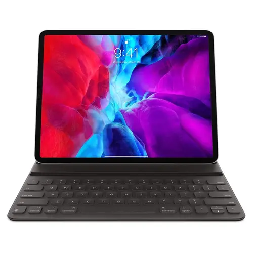 Клавиатура, Apple Smart Keyboard Folio for 12.9-inch iPad Pro (5th gen.) - Bulgarian