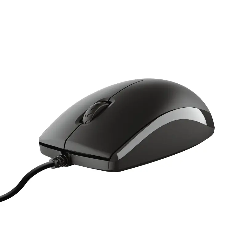 Set, TRUST Primo tastatură & mouse, layout BG - image 4