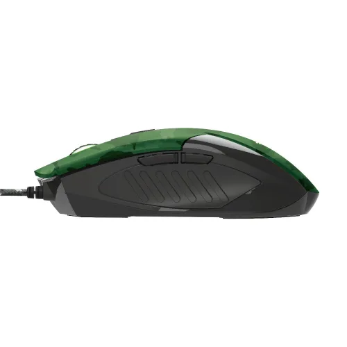 Комплект, TRUST GXT 781 Rixa Camo Gaming Mouse & Mouse Pad - image 4