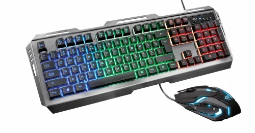 Комплект, TRUST GXT 845 Tural Gaming Combo - image 1