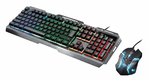 Комплект, TRUST GXT 845 Tural Gaming Combo - image 2
