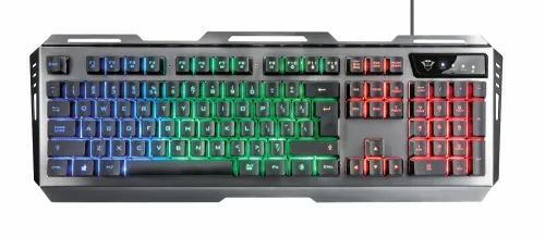 Комплект, TRUST GXT 845 Tural Gaming Combo - image 3