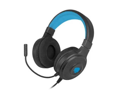 Комплект, Fury Gaming Combo Set 4in1 Thunderstreak 3.0 Keyboard + Mouse + Headphones + Mousepad, US Layout - image 1