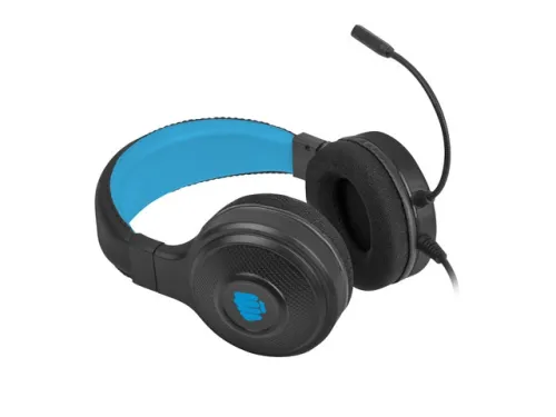 Комплект, Fury Gaming Combo Set 4in1 Thunderstreak 3.0 Keyboard + Mouse + Headphones + Mousepad, US Layout - image 2