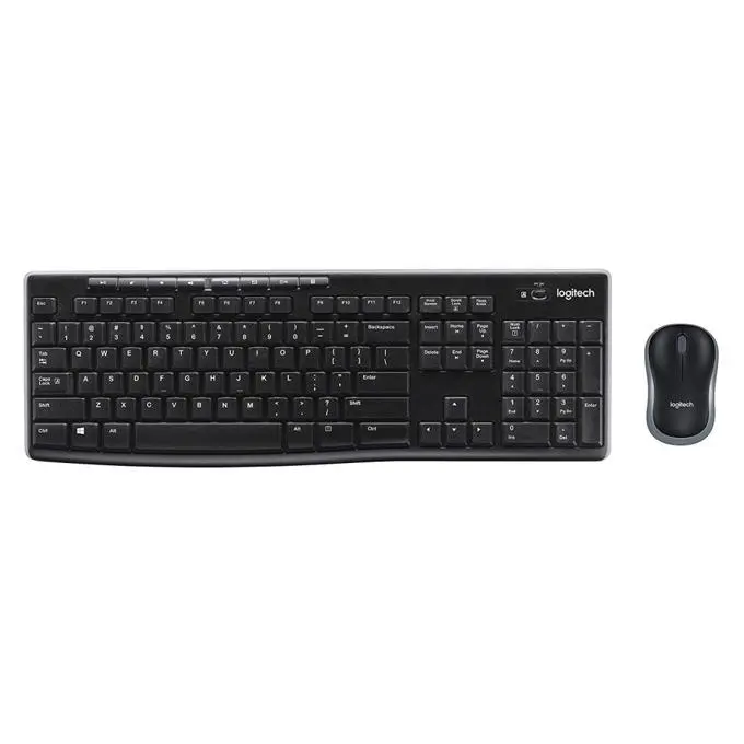 Σετ, Logitech Wireless Combo MK270