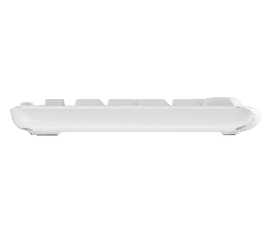 Set, Logitech MK295 Silent Wireless Combo - OFF WHITE - US INTL - 2.4GHZ - INTNL - image 3