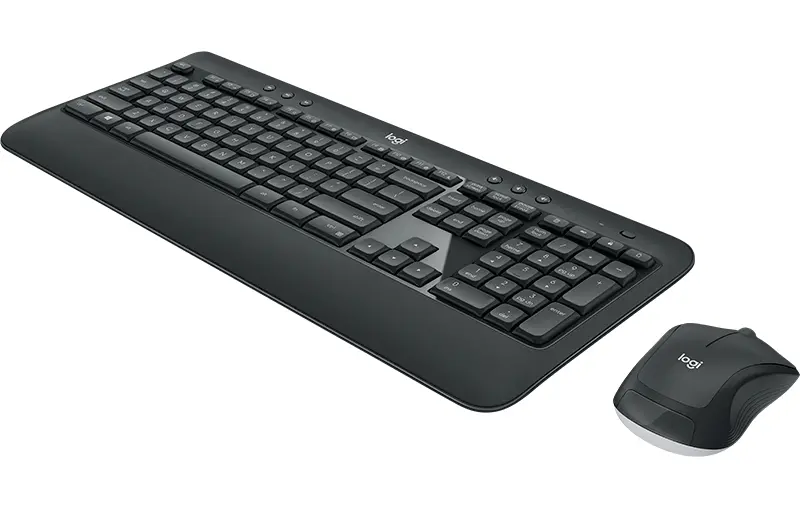 Set, Logitech MK540 Advanced tastatură și mouse fără fir - US Intl - image 2