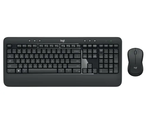 Комплект, Logitech MK540 Advanced Wireless Keyboard and Mouse Combo - US Intl
