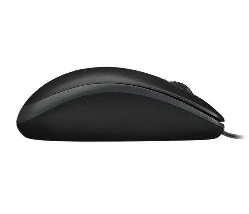 Mouse, Logitech B100 Optical Mouse for Business, negru - 4
