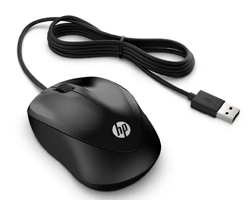 Ποντίκι, HP Wired Mouse 1000 - 1