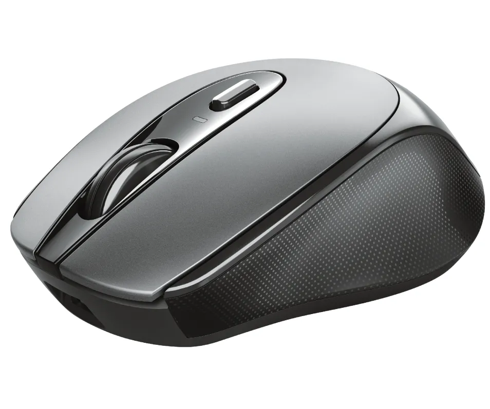 Мишка, TRUST Zaya Wireless Rechargeable Mouse Black - image 1