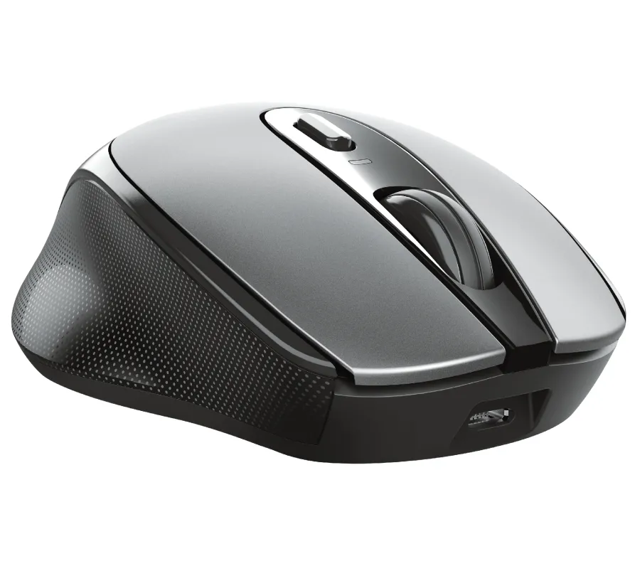 Мишка, TRUST Zaya Wireless Rechargeable Mouse Black - image 2