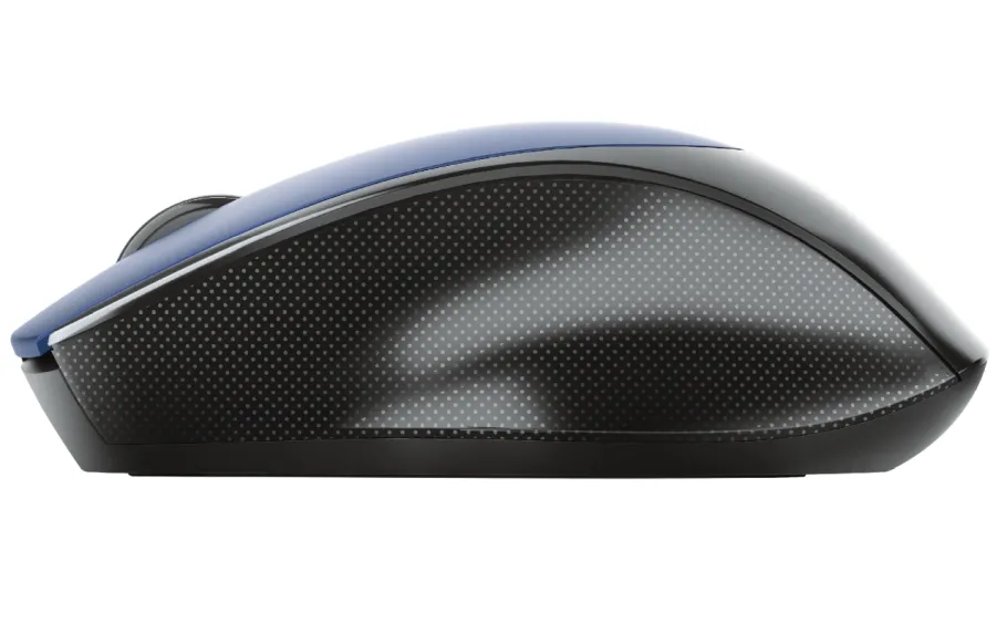 Мишка, TRUST Zaya Wireless Rechargeable Mouse Blue - image 4