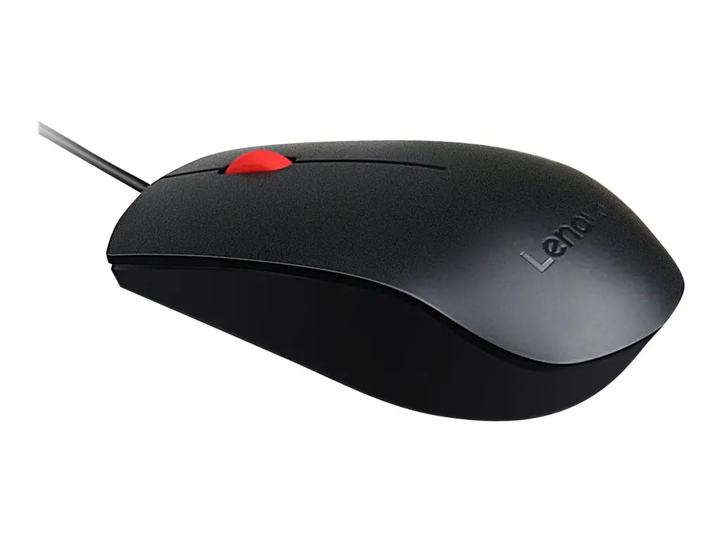 Ποντίκι, Lenovo Essential USB Mouse - image 2