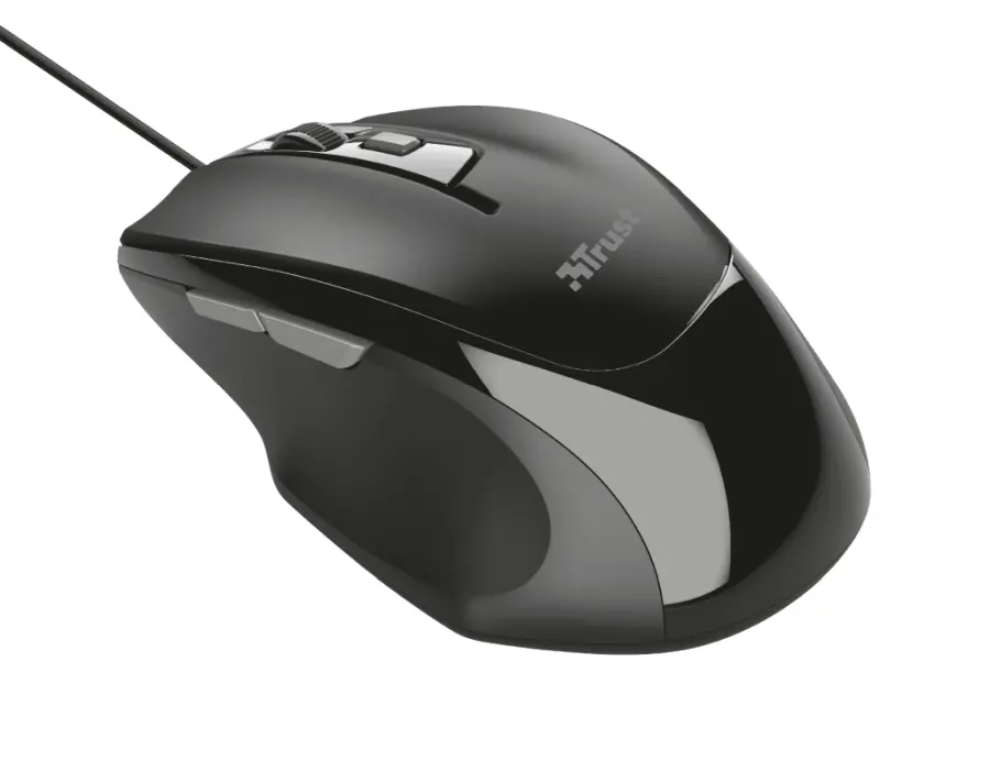 Mouse, TRUST Voca Comfort Mouse - image 3