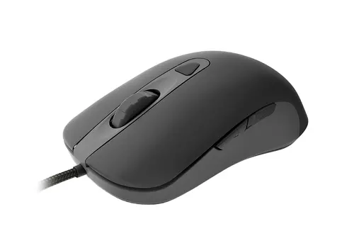 Мишка, Genesis Gaming Mouse Krypton 190 Optical 3200Dpi With Software Black - image 2