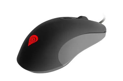 Мишка, Genesis Gaming Mouse Krypton 190 Optical 3200Dpi With Software Black - image 4