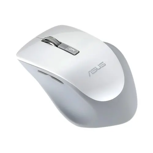 Мишка, Asus WT425, Wireless Mouse White - image 1