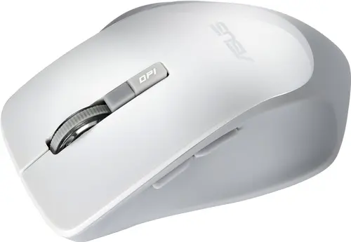Мишка, Asus WT425, Wireless Mouse White - image 2