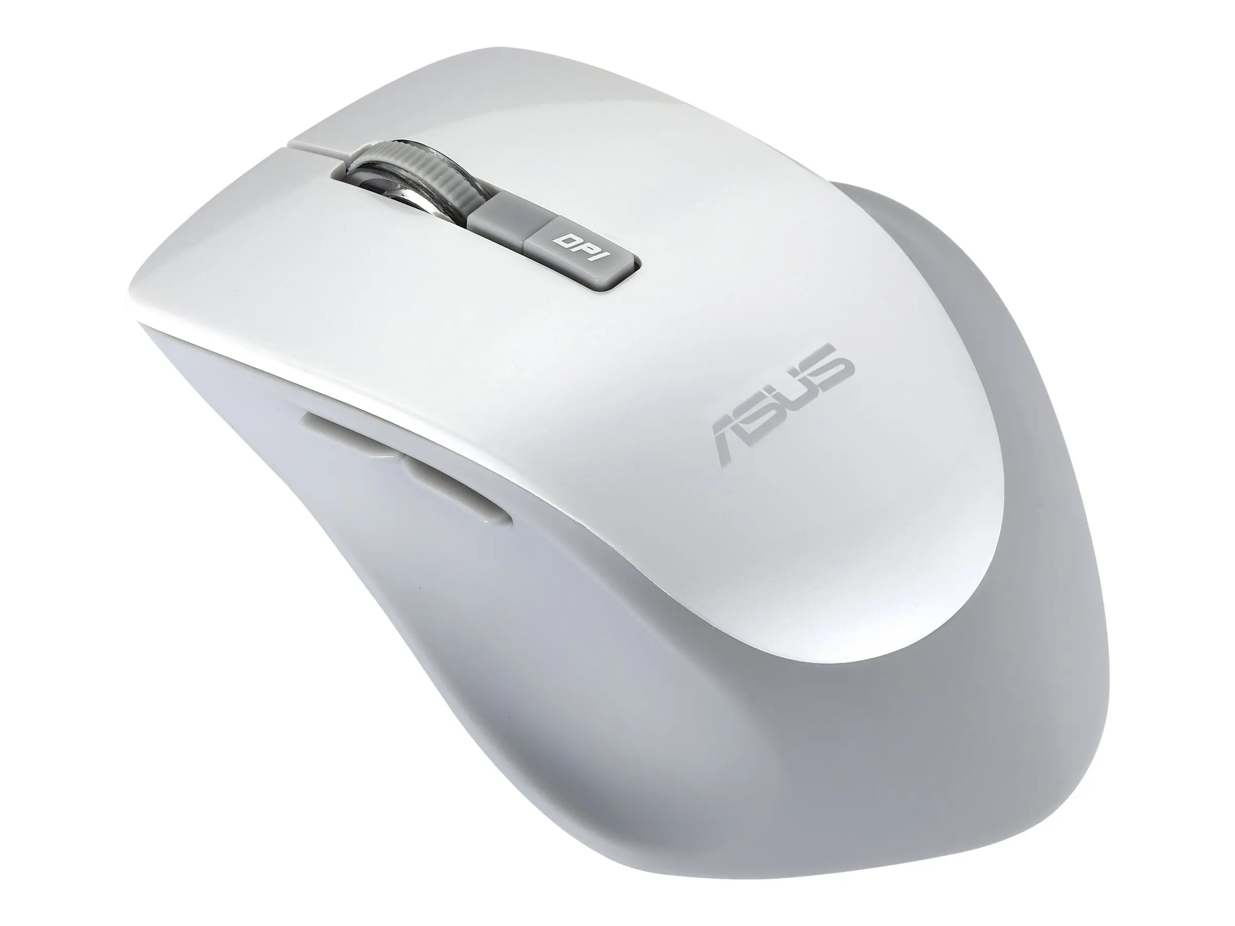 Мишка, Asus WT425, Wireless Mouse White - image 3