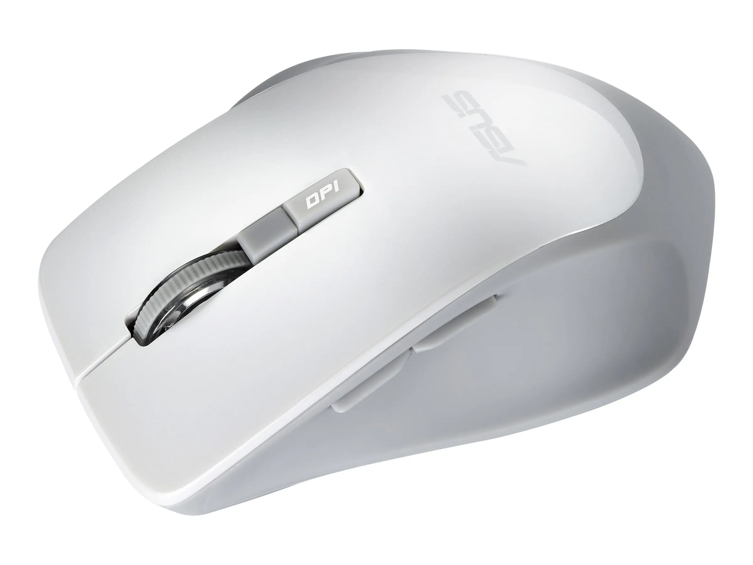 Мишка, Asus WT425, Wireless Mouse White - image 6