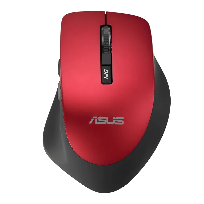 Мишка, Asus WT425, Wireless Mouse Red