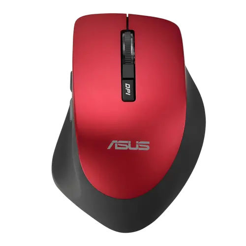 Ποντίκι, Asus WT425, ασύρματο ποντίκι κόκκινο - 1