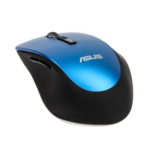 Mouse, Asus WT425, mouse fără fir albastru - 1