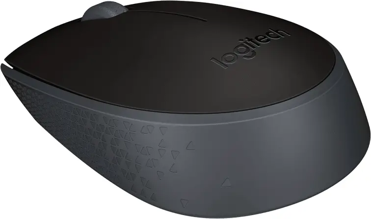Ποντίκι, Logitech Ασύρματο Ποντίκι M171 Μαύρο - image 1