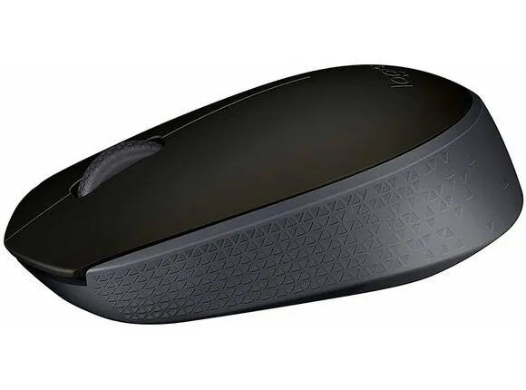 Мишка, Logitech Wireless Mouse M171 Black - image 1