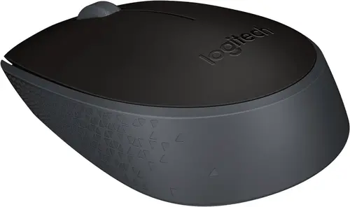 Mouse, Logitech Mouse Wireless M171 Negru - 2